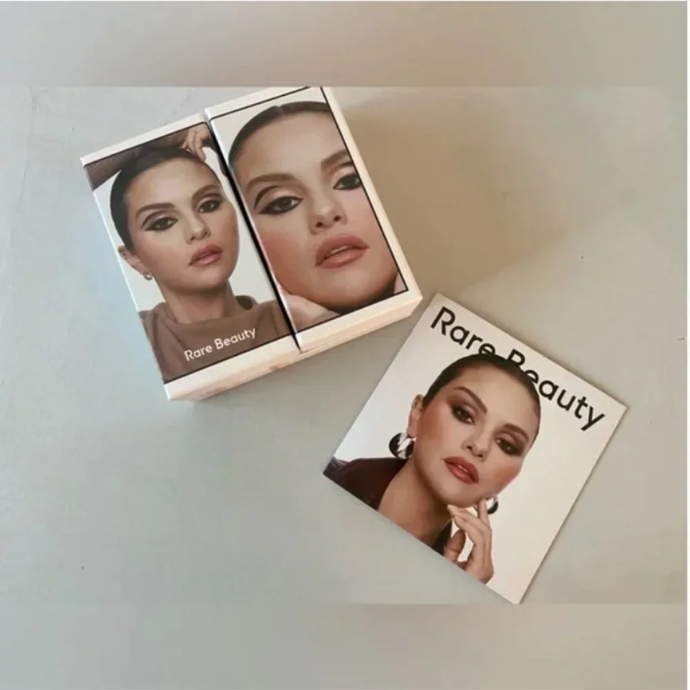 NEW Rare Beauty by Selena Gomez Fall Collection Collectors Box